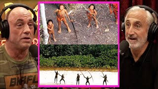 Why Uncontacted Tribes Are DANGEROUS  Joe Rogan amp Paul Rosolie [upl. by Eiffub333]