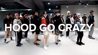 Hood Go Crazy  Tech N9ne ft 2Chainz B O B  Sori Na Choreography‬ [upl. by Nigem]