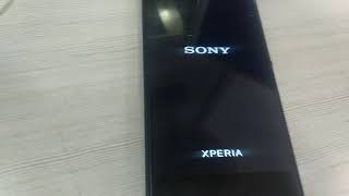 Sony T2 Ultra D5322 Pattern unlock with full flash [upl. by Adnale]