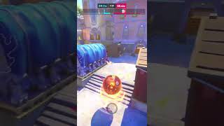 Wrecking Ball Doesnt Die overwatch2 wreckingballoverwatch gaming wreckingball ow2 [upl. by Yra]