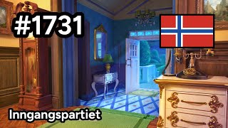 1731 🇳🇴 📕8📄21  Inngangspartiet  Junes Journey [upl. by Grassi]