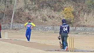 Watch One of the Match Changing Bowling Spells by Advocate Shahid Maqbool during the Finals of WPL [upl. by Enyahs]