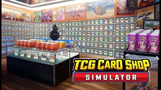 I Opened My Very Own Pokemon Card Shop [upl. by Ttevy342]