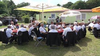 PUNKTum quotTag des Bergmannsquot in Eisleben gefeiert [upl. by Rosenberg]