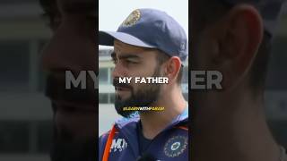 Virat Kohli on Punctuality shorts [upl. by Ahtebbat419]