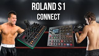 Roland Aira S1 connect to Syntakt to sync perfectly  the easy way [upl. by Lemmy]