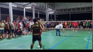 live sepak takraw match sepaktakrawmalaysia asiansports muaythai volleyball sepaktakrawleague [upl. by Sosthena552]