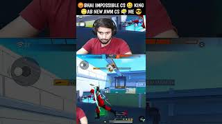 🙅 AB NEW AWM 😶 KING 👑 IN CS 😱  AYUSH PICHE 😎  freefire rggamer shorts ugayush [upl. by Araf]