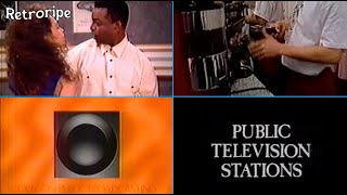 PTV PARK Sign Off Program Break 3 KOPBTV 1993 Incomplete [upl. by Lemcke]