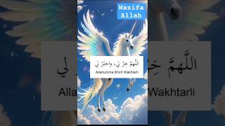 wazifa [upl. by Allevon]