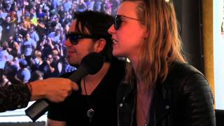 Halestorm  Open Air Gampel TV [upl. by Nariko]