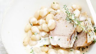 Recette  Rôti de veau au lait [upl. by Prospero]