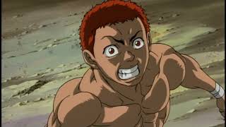 Baki The Grappler  All Fights Supercut [upl. by Tranquada772]