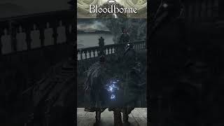 Choir Intelligencer Edgar hunter in Nightmare of Mensis bloodborne ps4 [upl. by Attebasile712]