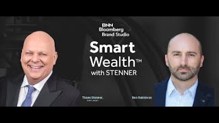 Season 3 Episode 5 BNN Bloomberg Podcast Smart Wealth™ with Thane Stenner [upl. by Gnauq]