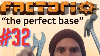 Factorio Gameplay  32  Full Game Playthrough [upl. by Calmas]