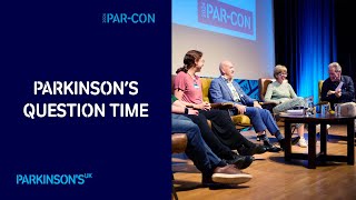 ParCon 2024  Parkinson’s Question Time [upl. by Hara]