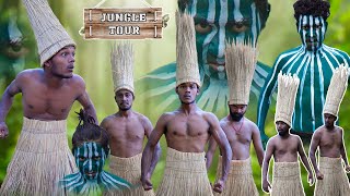 JUNGLE TOUR  जंगल टूर  The Comedy Kingdom [upl. by Yevol]