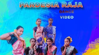 PARDESIA RAJA ODIA SONG DANCE IN PUJARI PUT [upl. by Senskell]