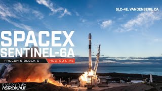 Watch SpaceX launch its Falcon 9 Rocket from Vandenberg AFB in California [upl. by Lankton]