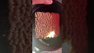 How to use the microwavable Ramen noodle cooker with the Ramen noodles ￼￼ [upl. by Mathis165]