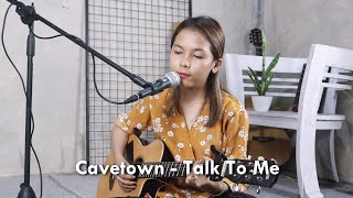 Cavetown  Talk To Me Cover by Nida Havia [upl. by Mic]