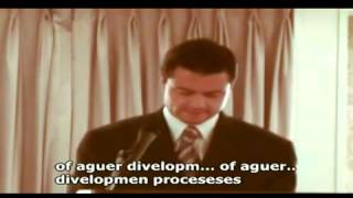 Peña Nieto hablando Inglés Subtituleichion [upl. by Auston]