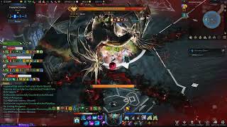 lost ark 1623 destroyer 403m dps g2 ivory tower [upl. by Alurd]