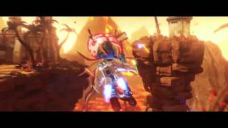 Ratchet amp Clank  Launch trailer  PS4 [upl. by Anelas]