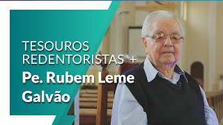 Pe Rubem Leme Galvão faz memória de suas atividades missionárias [upl. by Esenahs]