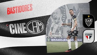 🐔🎥 CINECAM BASTIDORES  GALO 2 X 1 SÃO PAULO [upl. by Garzon]