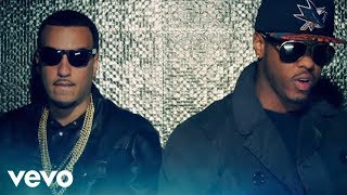 French Montana  Bad Btch ft Jeremih Official Music Video [upl. by Eatnom]