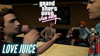 GTA Vice City  Love Juice [upl. by Ibbor547]