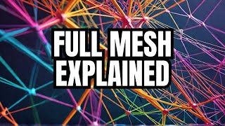 Full Mesh Topology [upl. by Adnola]