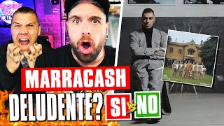 MARRACASH  NOI LORO GLI ALTRI  disco completo   REACTION by Arcade Boyz [upl. by Nodnas]