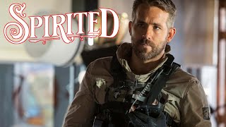 Spirited 2022 Movie  Ryan Reynolds Will Ferrell  Spirited 2022  Spirited Movie Full Review HD [upl. by Yeroc]