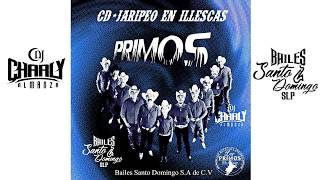 LOS PRIMOS 🎺 CD  JARIPEO BAILE EN ILLESCAS SANTO DOMINGO 190818 🔥 [upl. by Trinette]