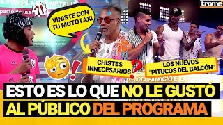 quotESTO ES HABACILARquot Audiencia CRITÍCA los CAMBIOS en este nuevo formato del programa [upl. by Brandenburg]