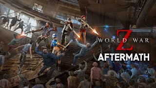 Battle of Arizona Update  World War Z Aftermath [upl. by Dyun341]