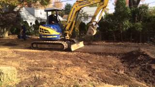 Swimming Pool Demolition amp Removal in PA amp DE Pool Fillin amp Demo [upl. by Arramat903]