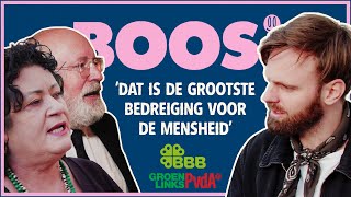 Van der Plas amp Timmermans onduidelijke zorgkosten en de chaos bij klimaatmars  BOOS S10E06 [upl. by Kessiah227]