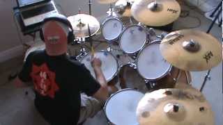 Radiohead  High and Dry  Drum Cover [upl. by Nolyat]