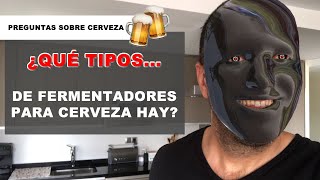 Fermentador de cerveza 🍺 Tipos y características [upl. by Dumas]