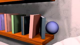 Wake Up  Rube Goldberg 3D Animation [upl. by Atiloj257]