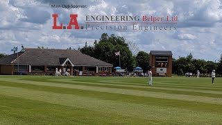 Marehay 1st XI v Clowne Town 1st XI  14 Sept 2024 [upl. by Gilmore269]