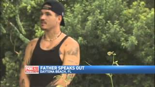 Father Who Beat Sons Accused Rapist Speaks Out [upl. by Artur]