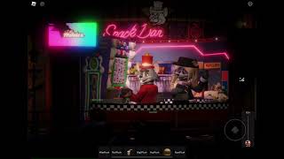 ROBLOX Ryi J amp The Radio Wonder  State Song Medley  Ryi J’s Family Restaurant [upl. by Leifeste]