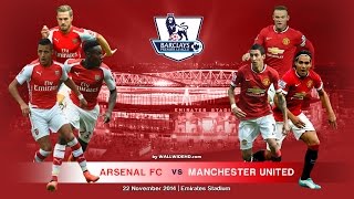 Who will win quotEL INJURY O  Arsenal v Man Utd [upl. by Camel]