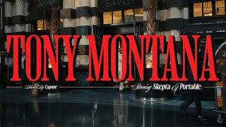 Skepta amp Portable  Tony Montana [upl. by Di]