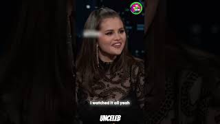 Selena Gomez on Working with Steve Martin unceleb selenagomez shorts [upl. by Yahsel]